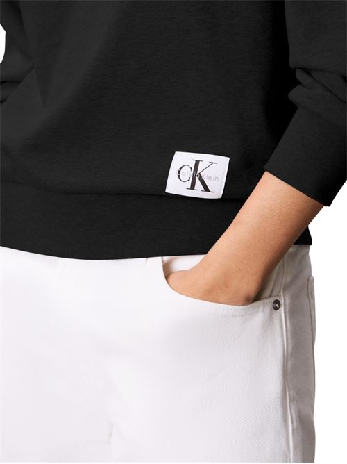 LV047B238GUB1 NERO CALVIN KLEIN | LV047B238GUB1 NERO